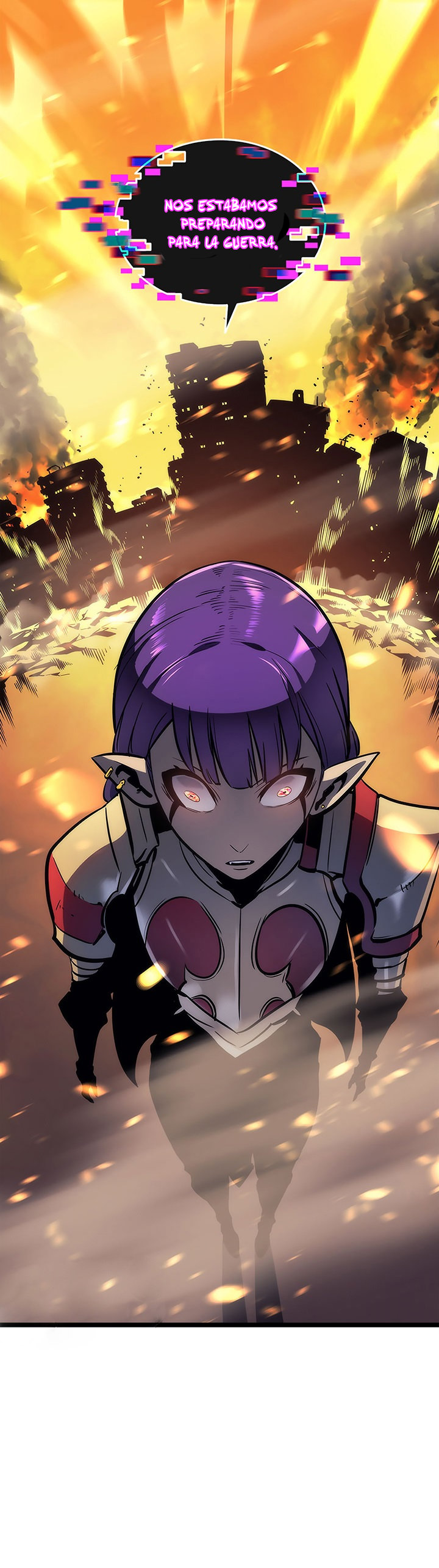 Read Solo Leveling Español Manga Online