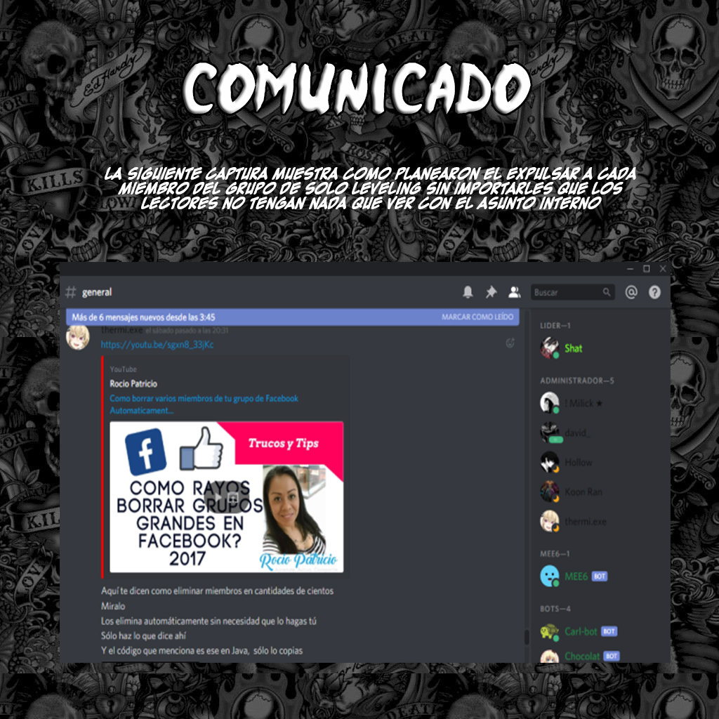 Read Solo Leveling Español Manga Online