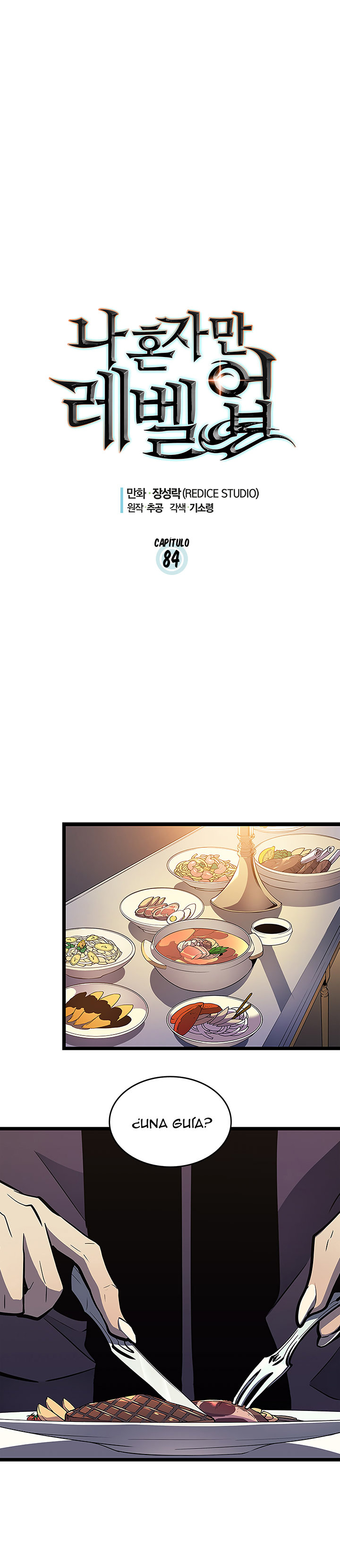 Read Solo Leveling Español Manga Online