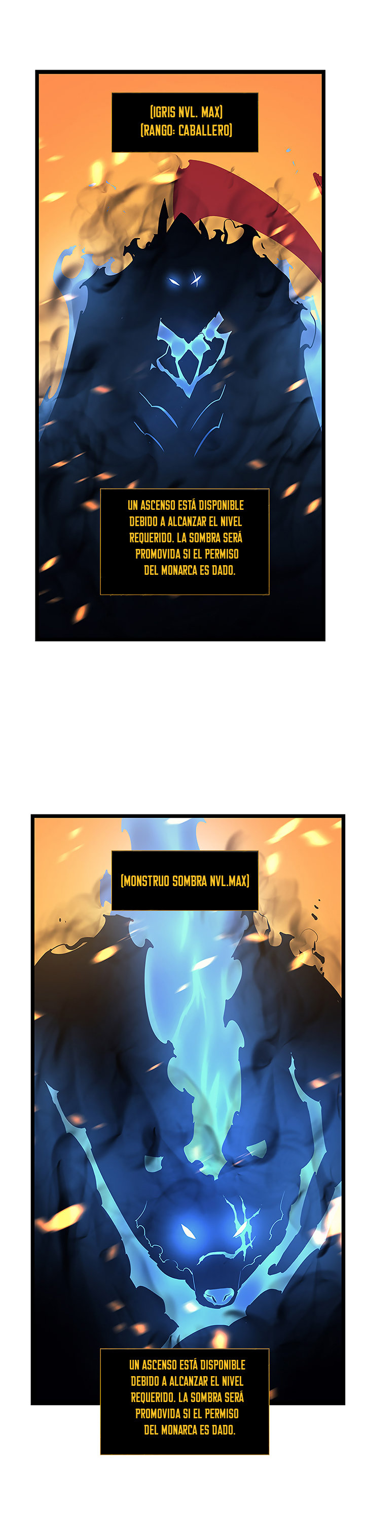 Read Solo Leveling Español Manga Online