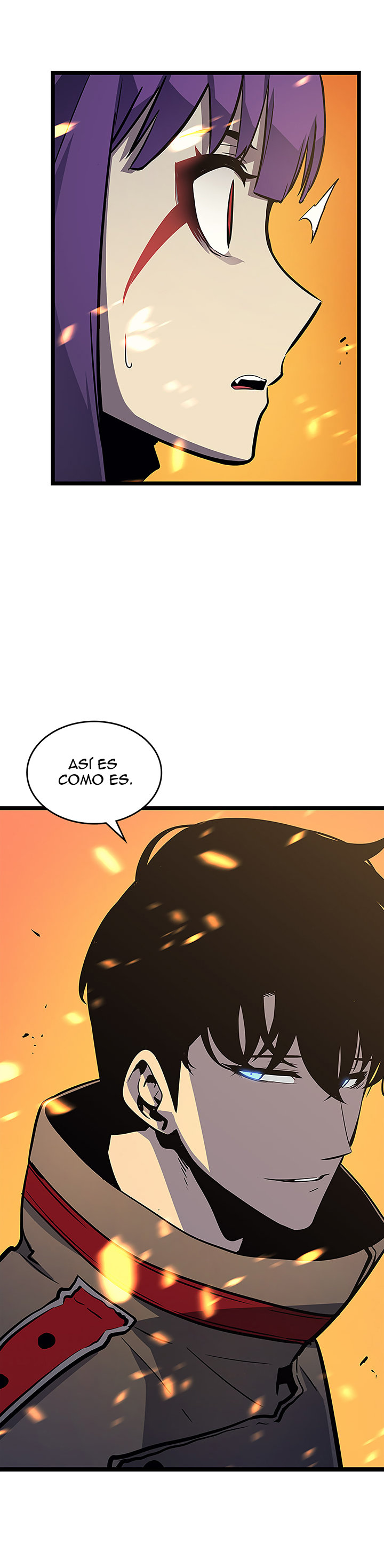 Read Solo Leveling Español Manga Online