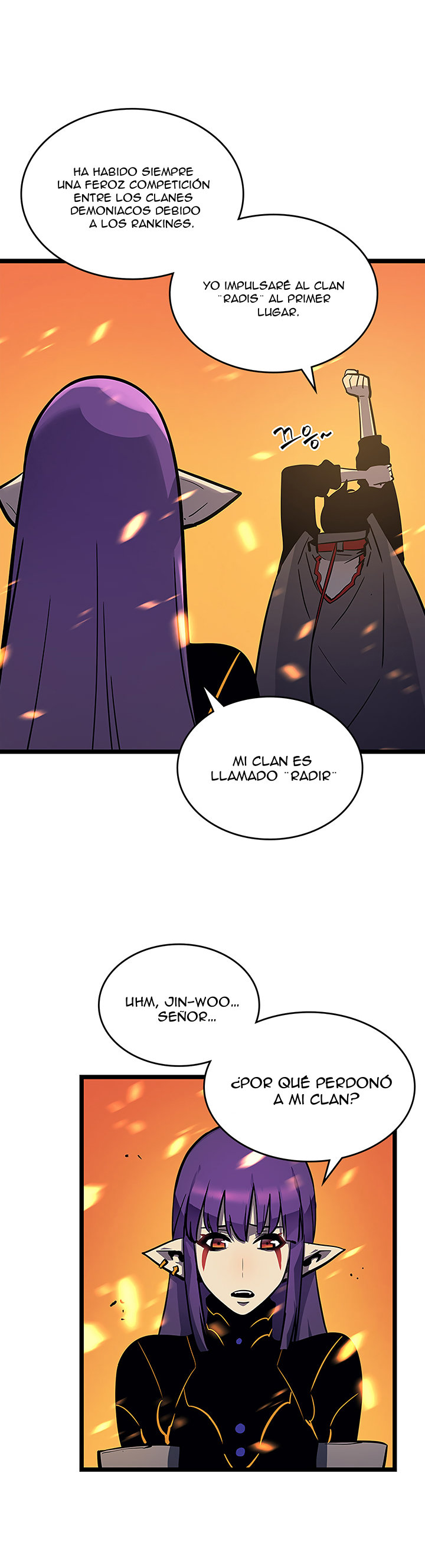 Read Solo Leveling Español Manga Online