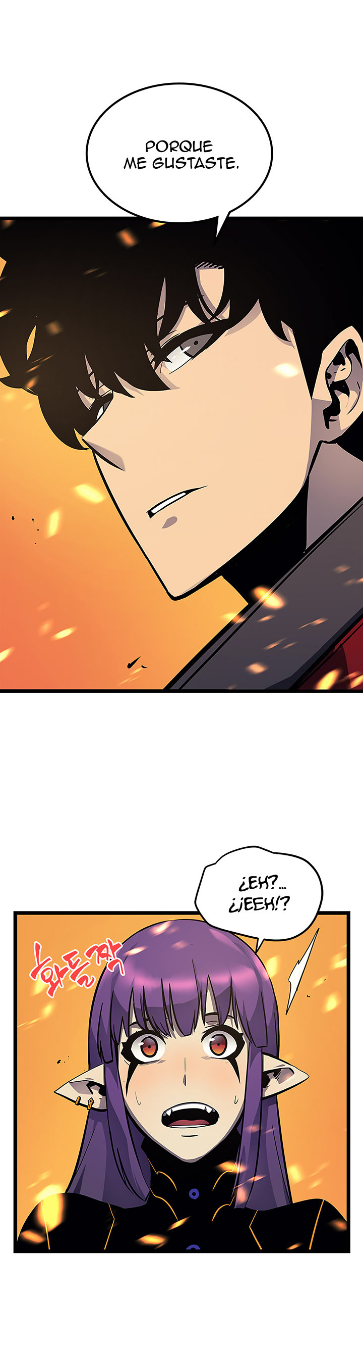 Read Solo Leveling Español Manga Online