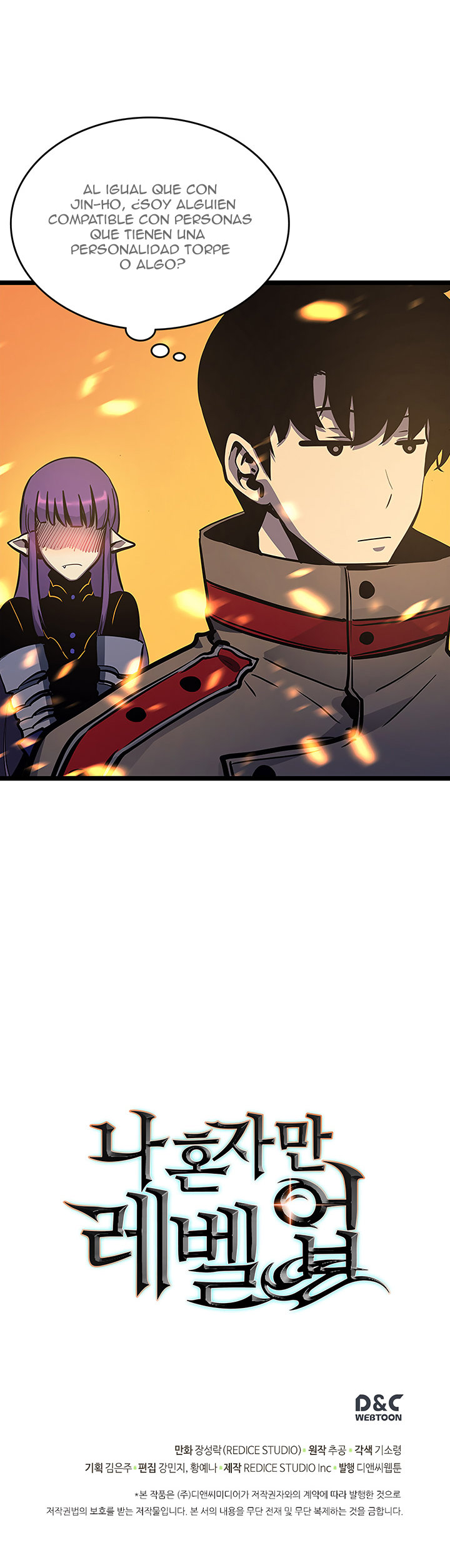 Read Solo Leveling Español Manga Online