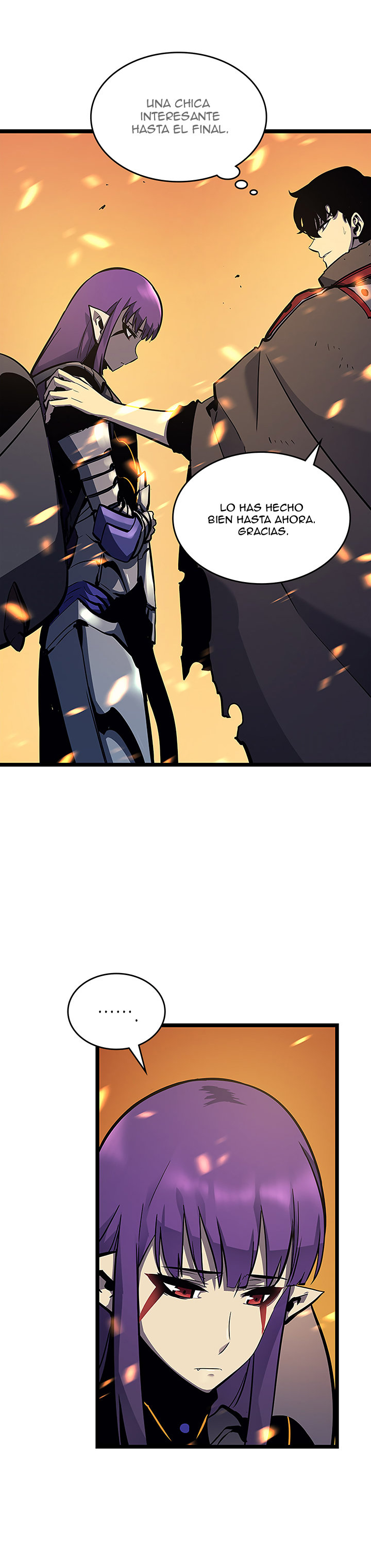 Read Solo Leveling Español Manga Online