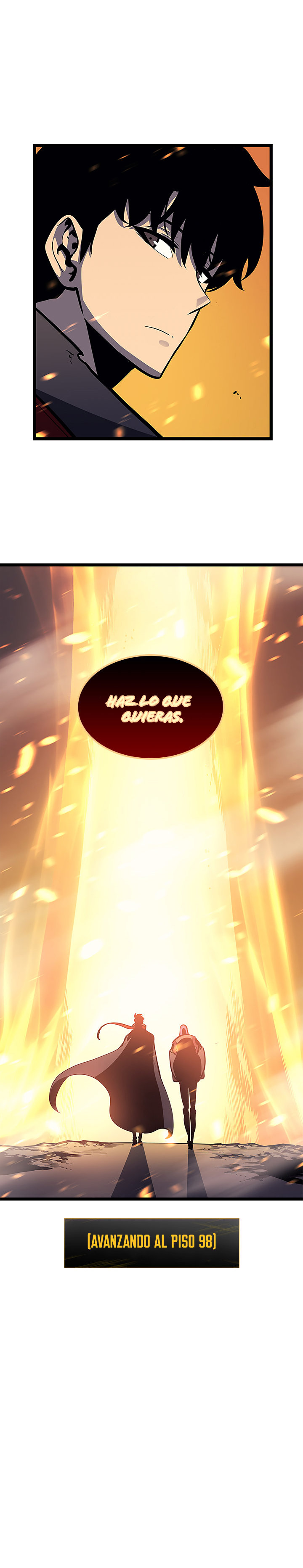 Read Solo Leveling Español Manga Online