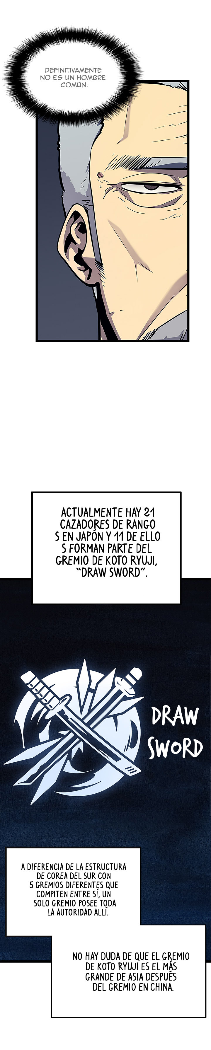 Read Solo Leveling Español Manga Online