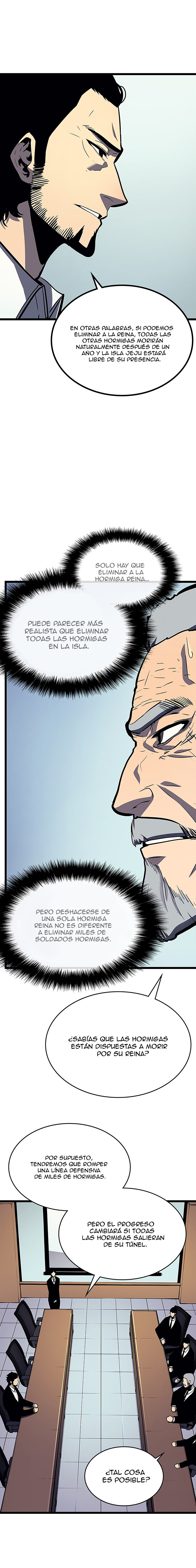 Read Solo Leveling Español Manga Online