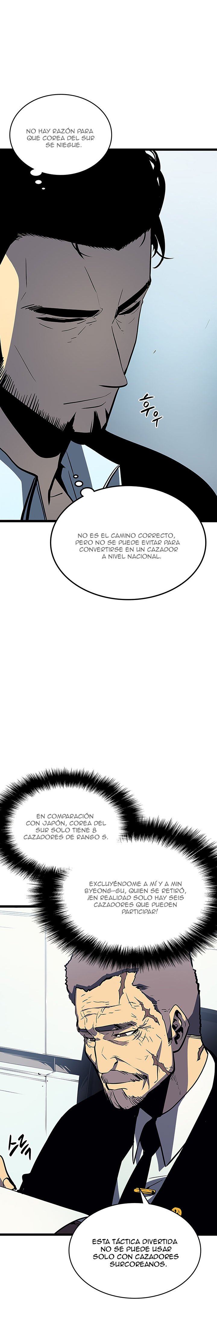 Read Solo Leveling Español Manga Online