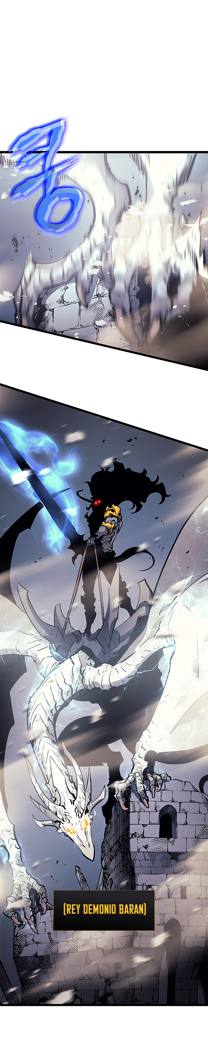 Read Solo Leveling Español Manga Online