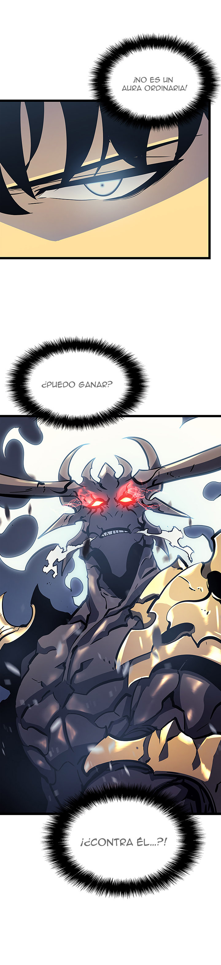 Read Solo Leveling Español Manga Online