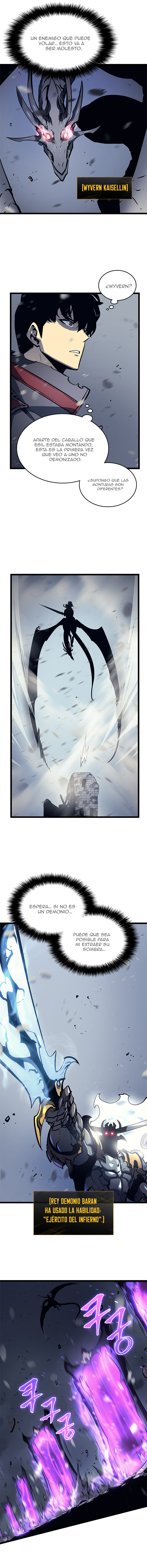 Read Solo Leveling Español Manga Online