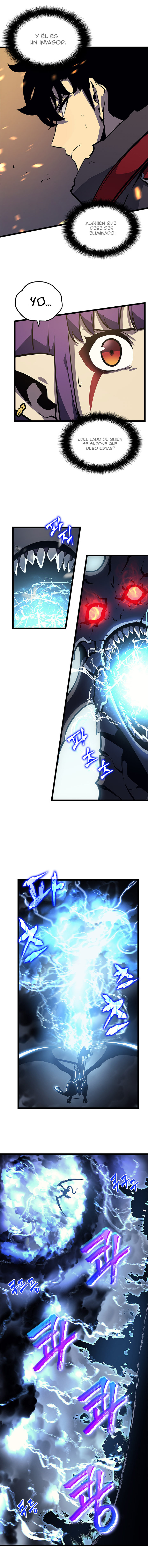 Read Solo Leveling Español Manga Online