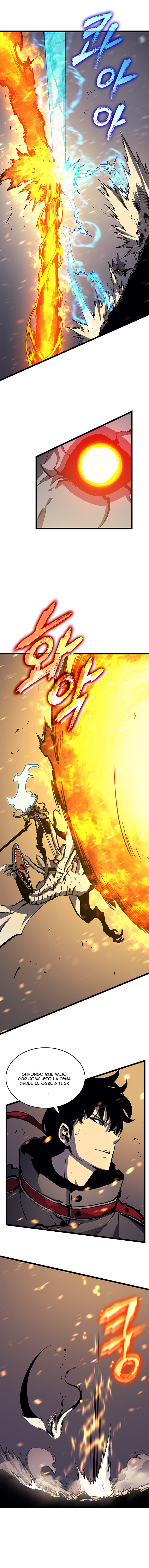 Read Solo Leveling Español Manga Online