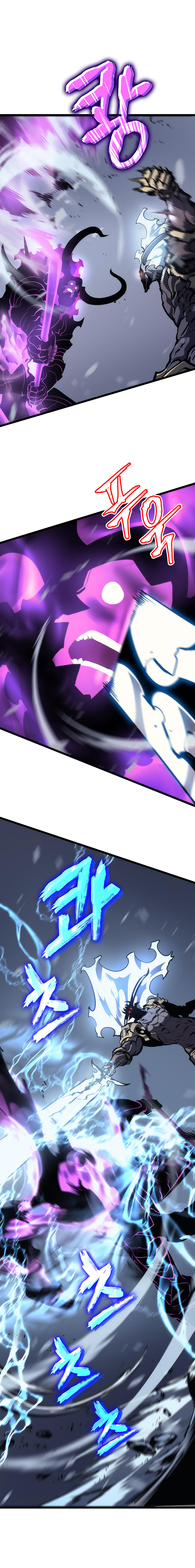 Read Solo Leveling Español Manga Online