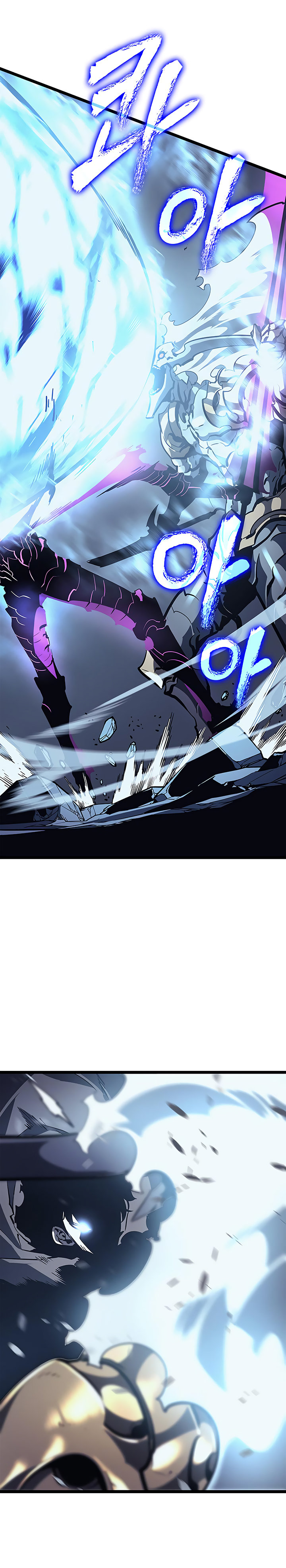 Read Solo Leveling Español Manga Online