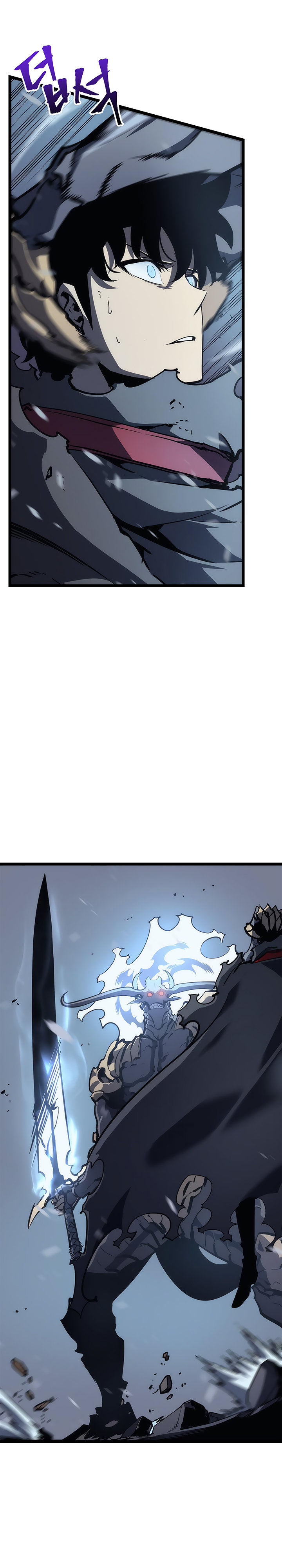 Read Solo Leveling Español Manga Online