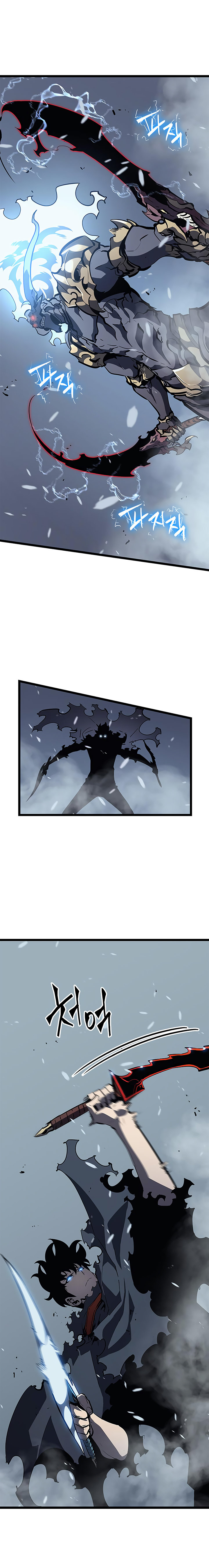 Read Solo Leveling Español Manga Online