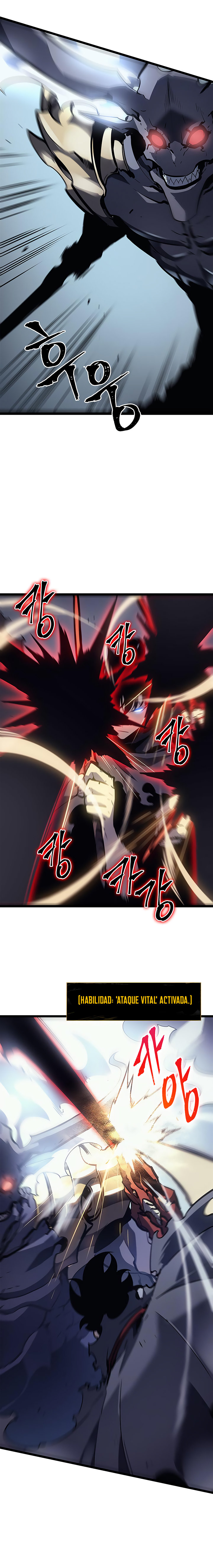 Read Solo Leveling Español Manga Online