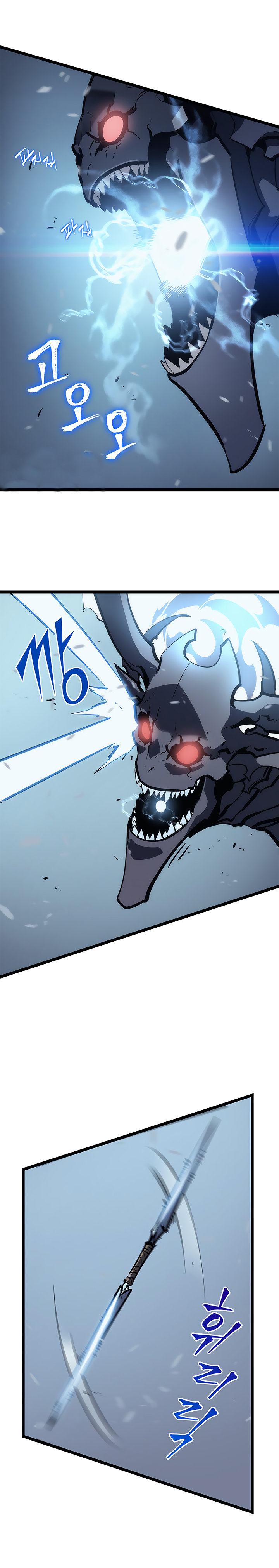 Read Solo Leveling Español Manga Online