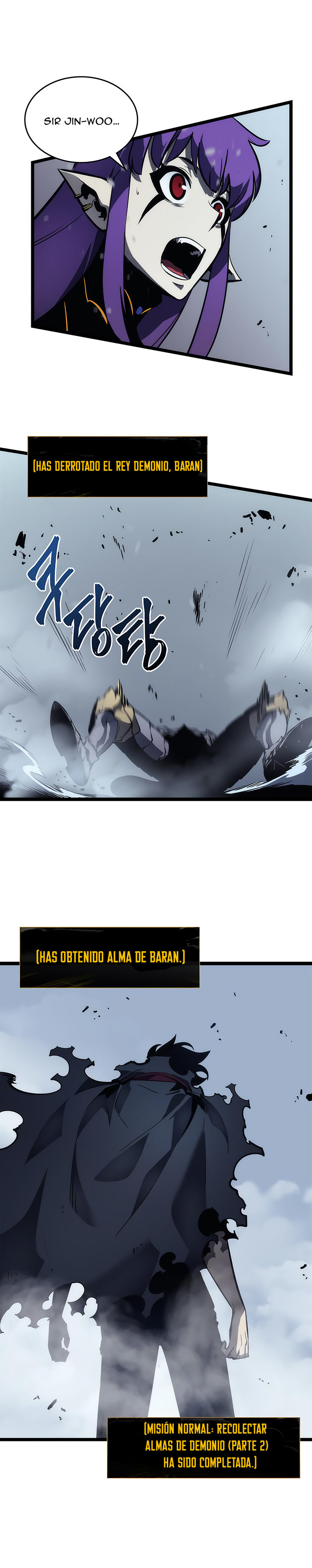 Read Solo Leveling Español Manga Online