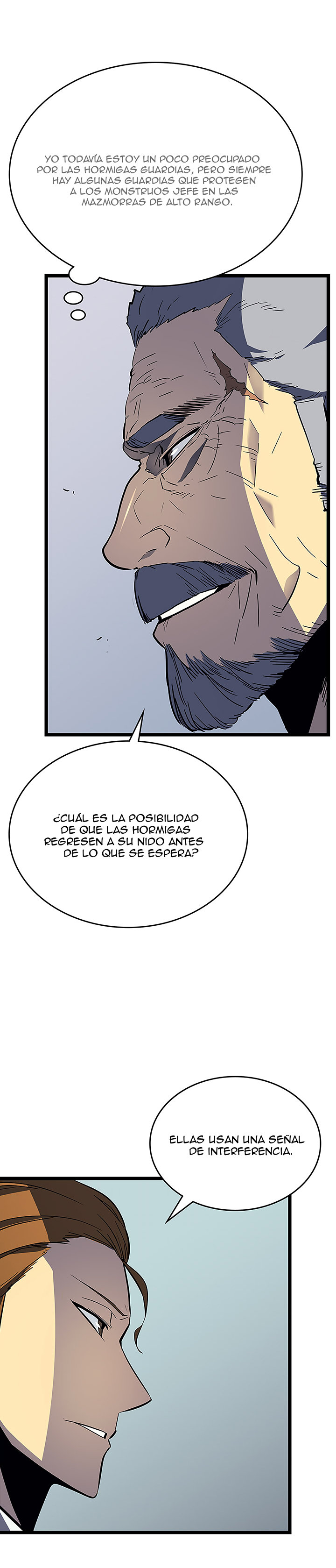 Read Solo Leveling Español Manga Online