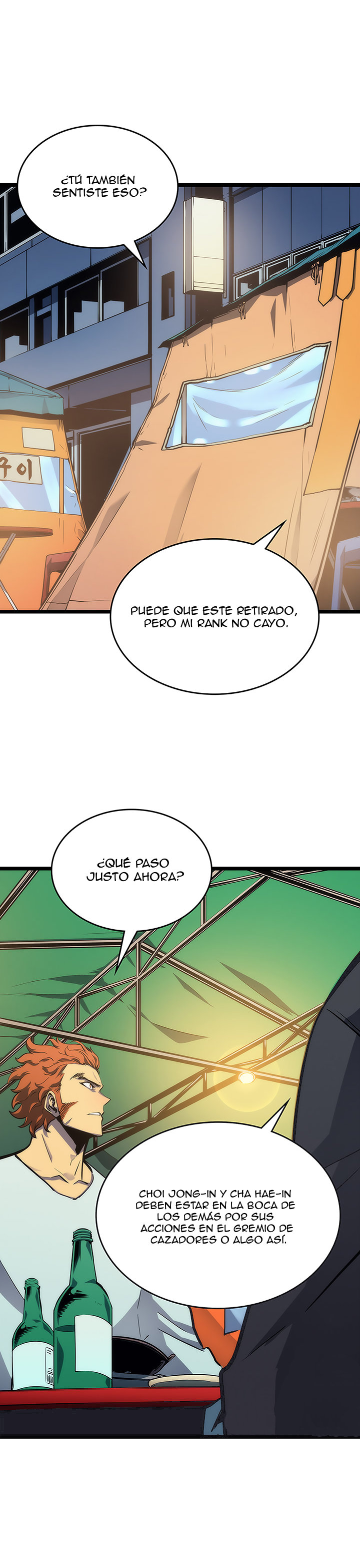 Read Solo Leveling Español Manga Online