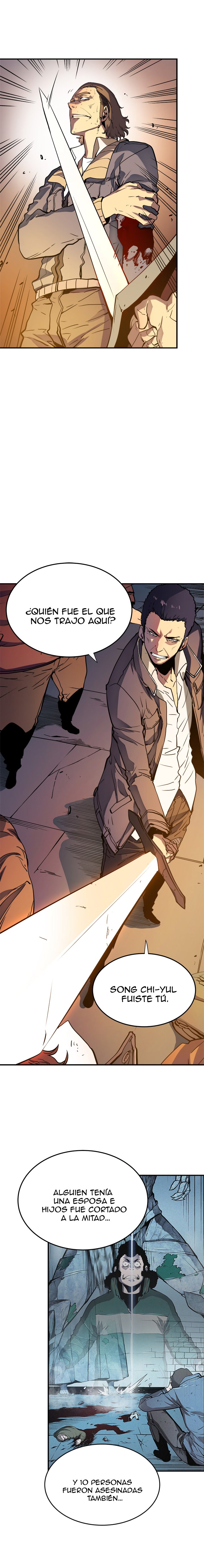 Read Solo Leveling Español Manga Online