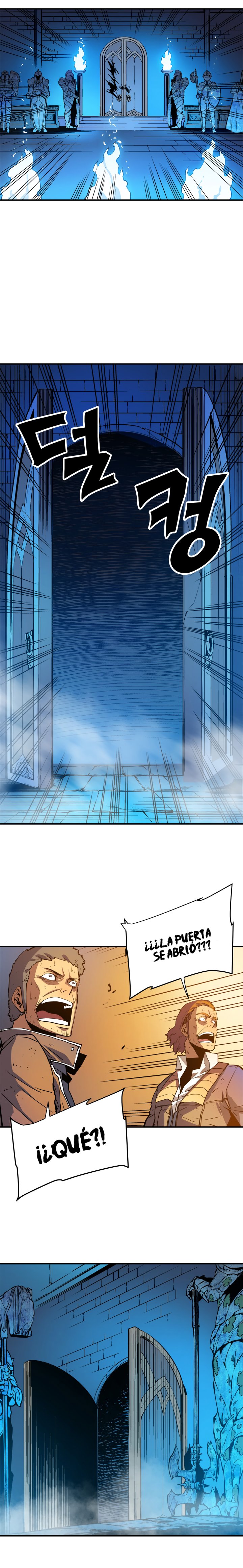 Read Solo Leveling Español Manga Online