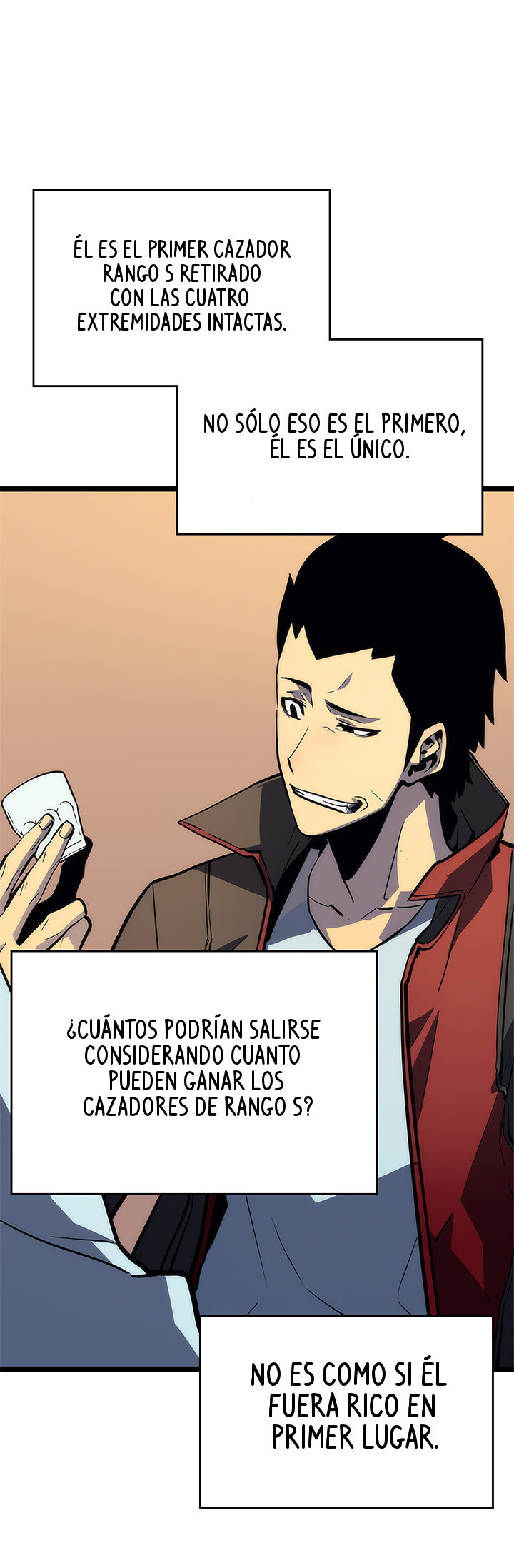 Read Solo Leveling Español Manga Online