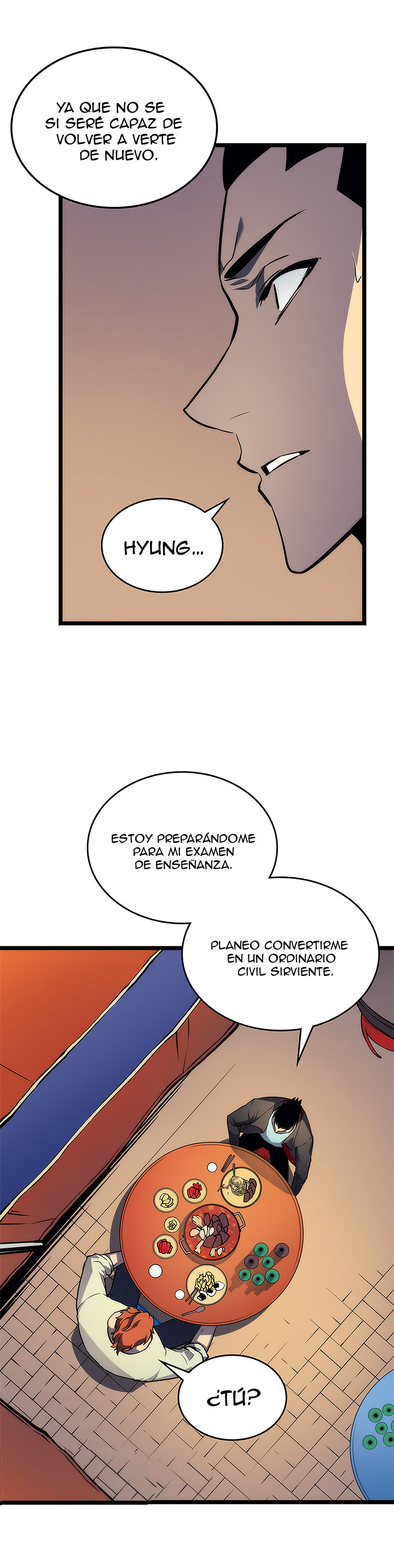 Read Solo Leveling Español Manga Online