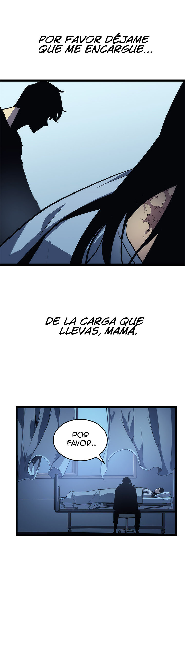 Read Solo Leveling Español Manga Online