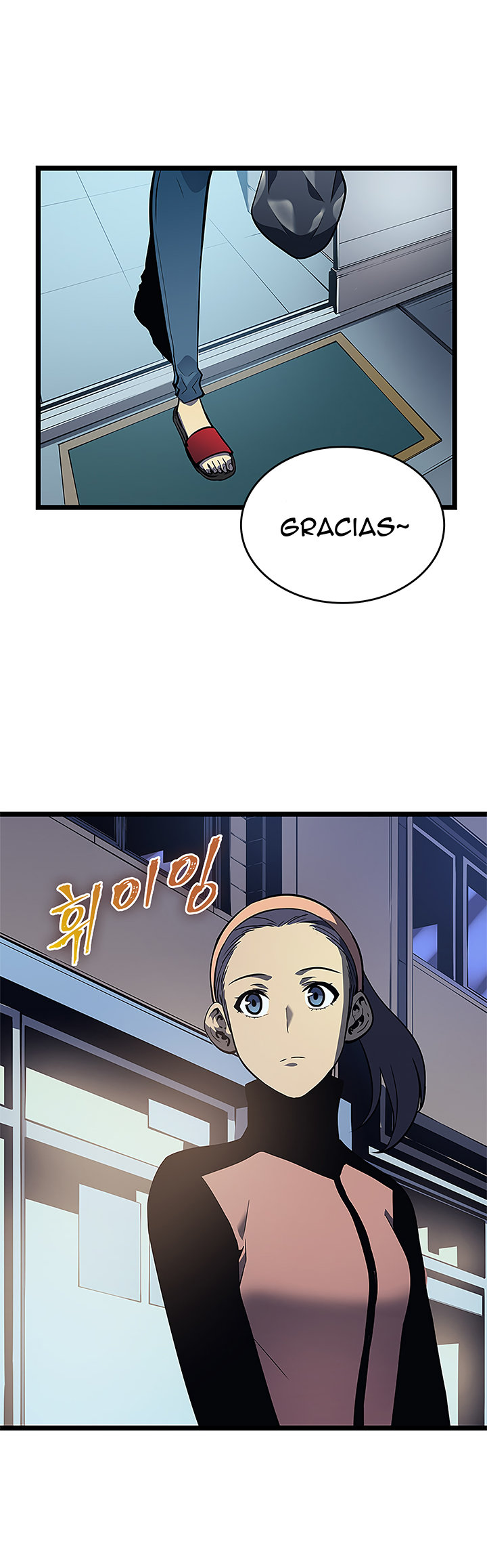 Read Solo Leveling Español Manga Online