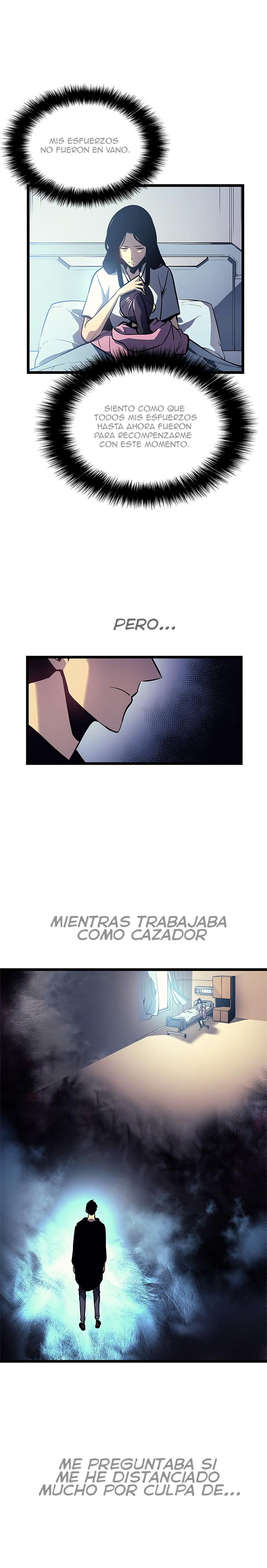 Read Solo Leveling Español Manga Online