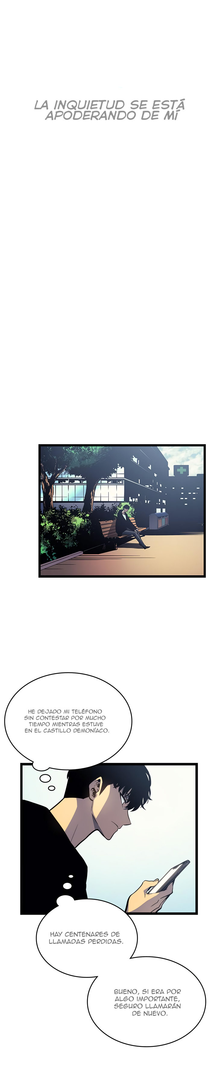 Read Solo Leveling Español Manga Online