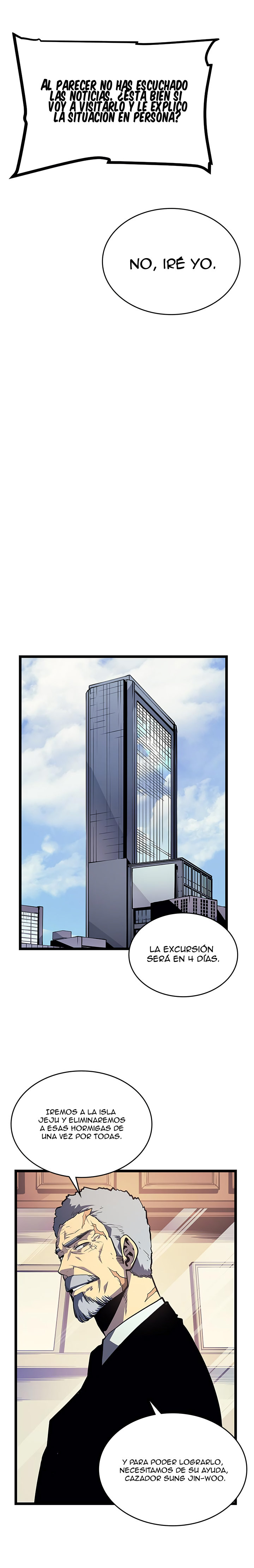 Read Solo Leveling Español Manga Online