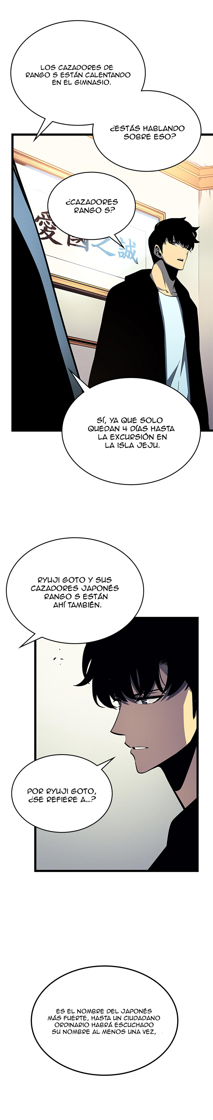 Read Solo Leveling Español Manga Online