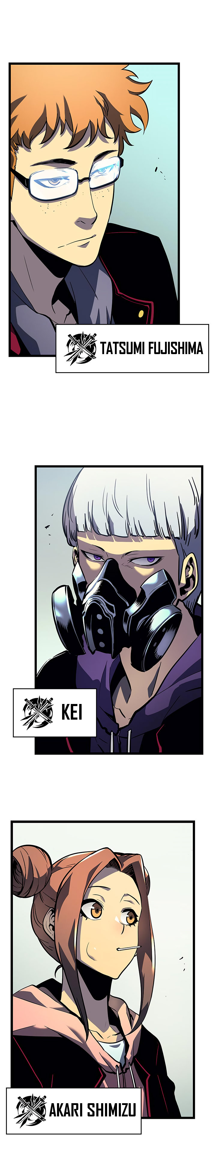 Read Solo Leveling Español Manga Online