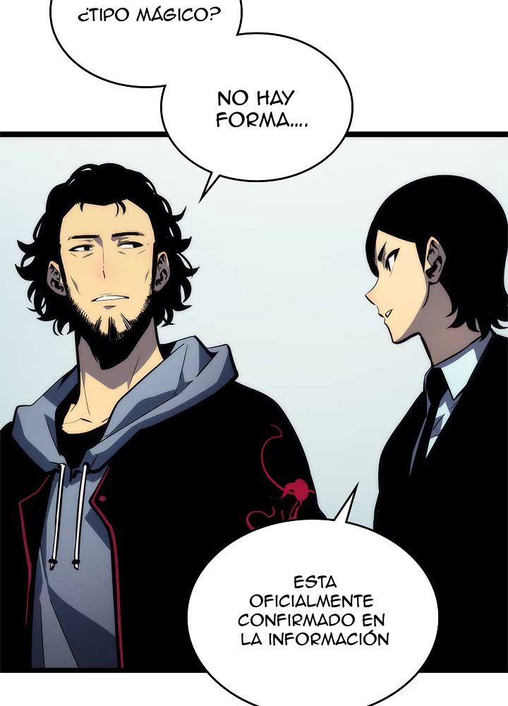 Read Solo Leveling Español Manga Online