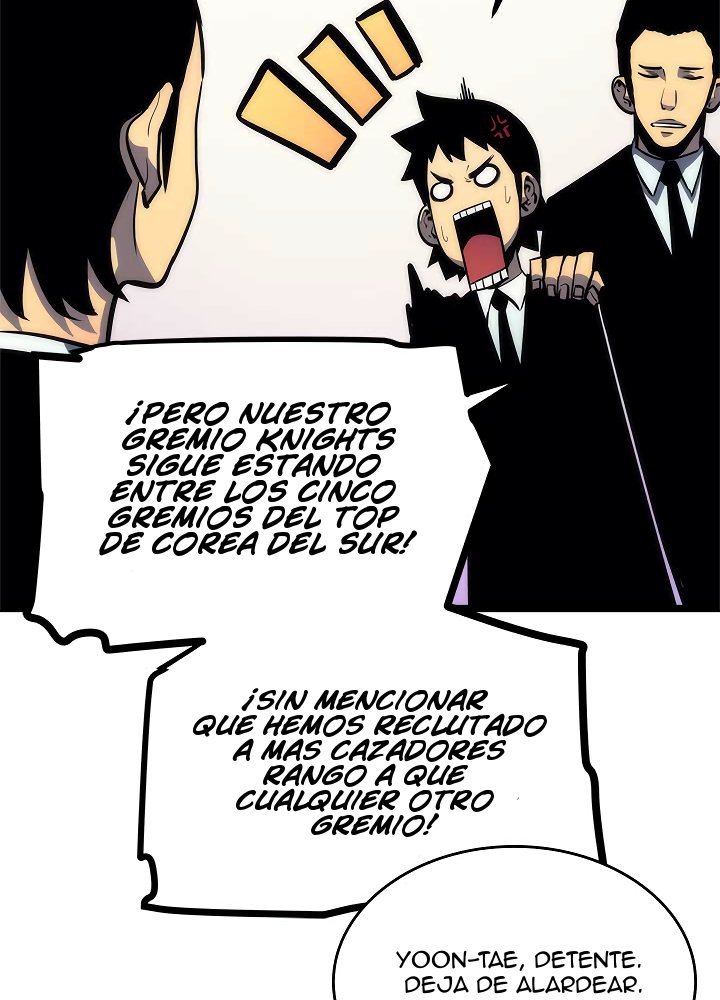 Read Solo Leveling Español Manga Online