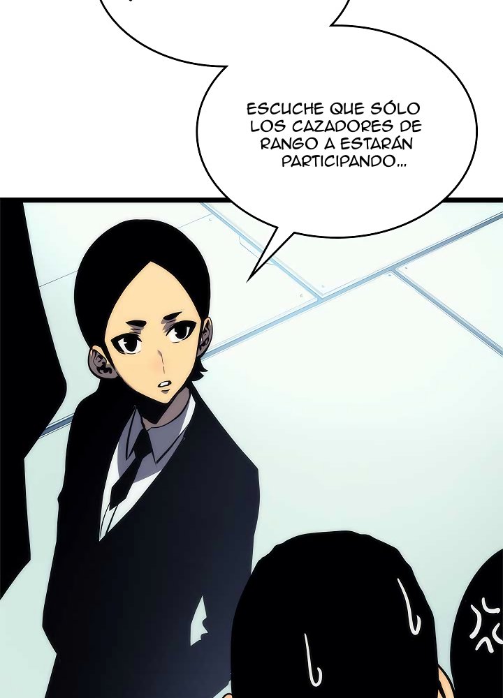 Read Solo Leveling Español Manga Online