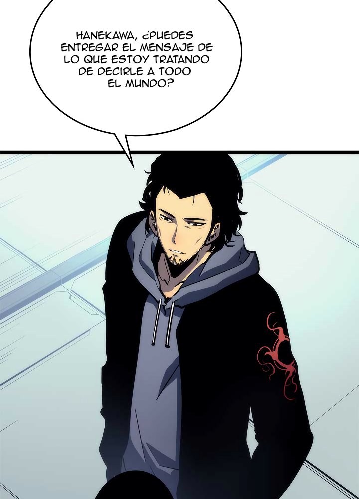 Read Solo Leveling Español Manga Online