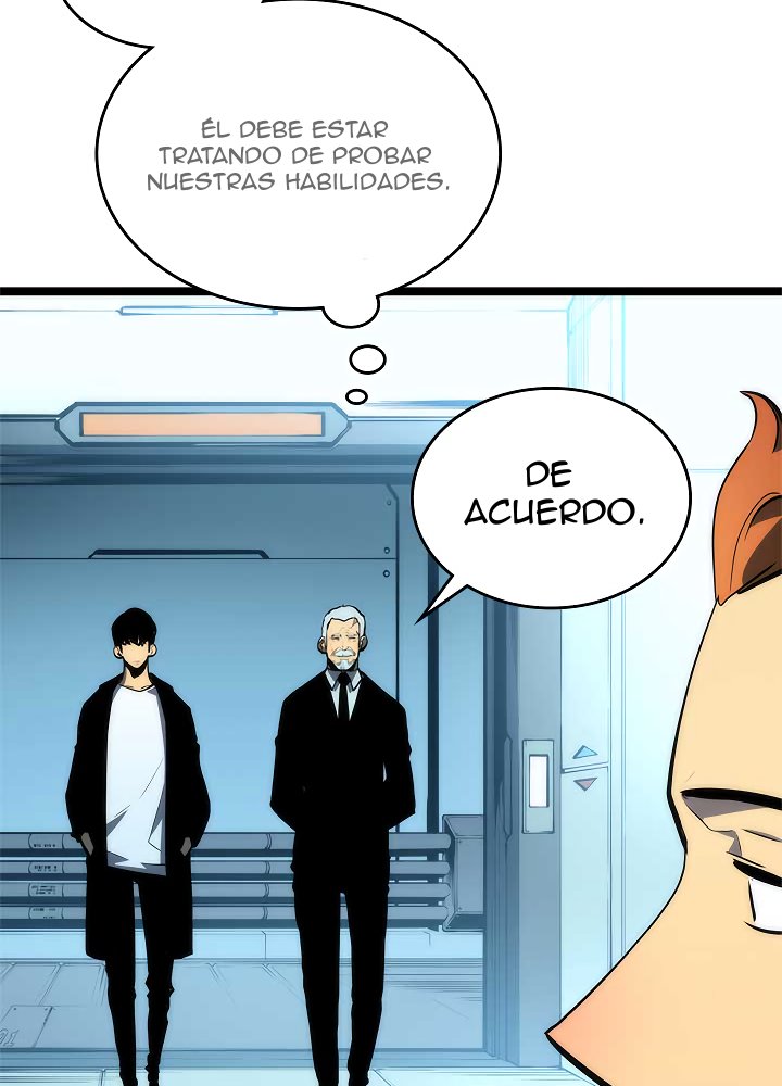 Read Solo Leveling Español Manga Online