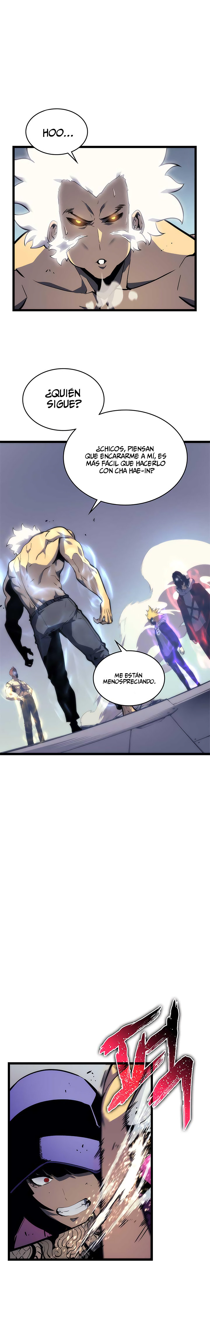 Read Solo Leveling Español Manga Online