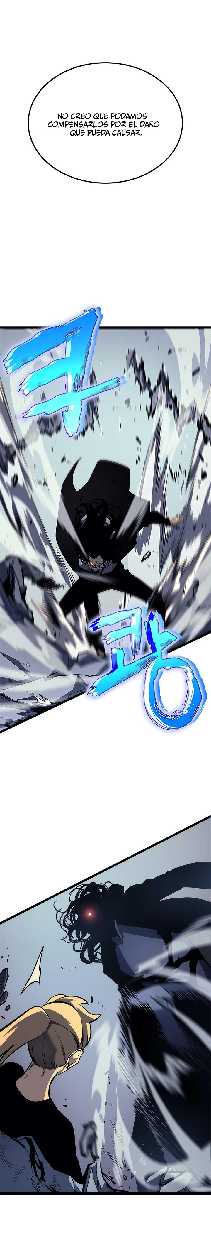 Read Solo Leveling Español Manga Online