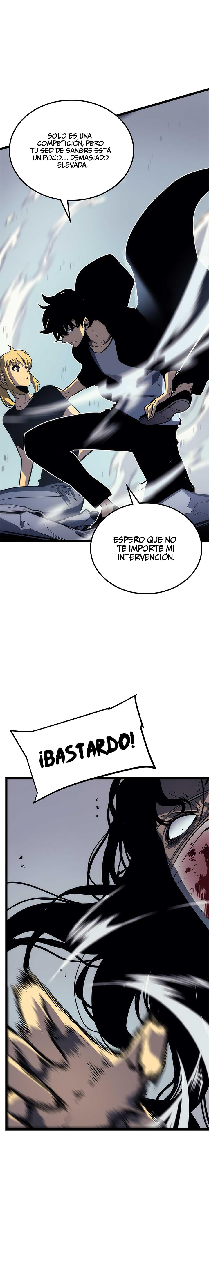Read Solo Leveling Español Manga Online
