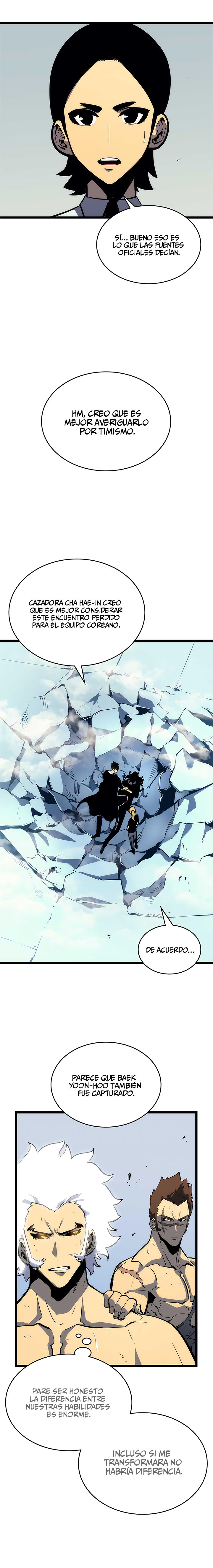 Read Solo Leveling Español Manga Online