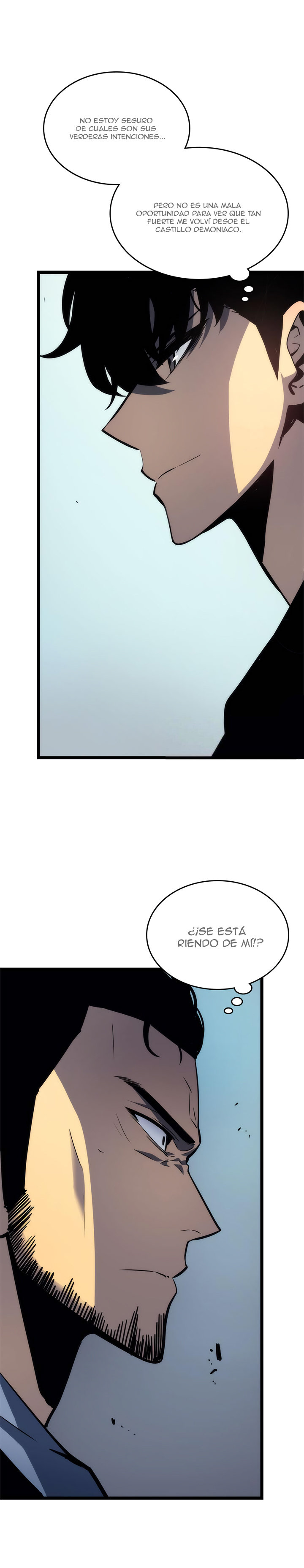 Read Solo Leveling Español Manga Online