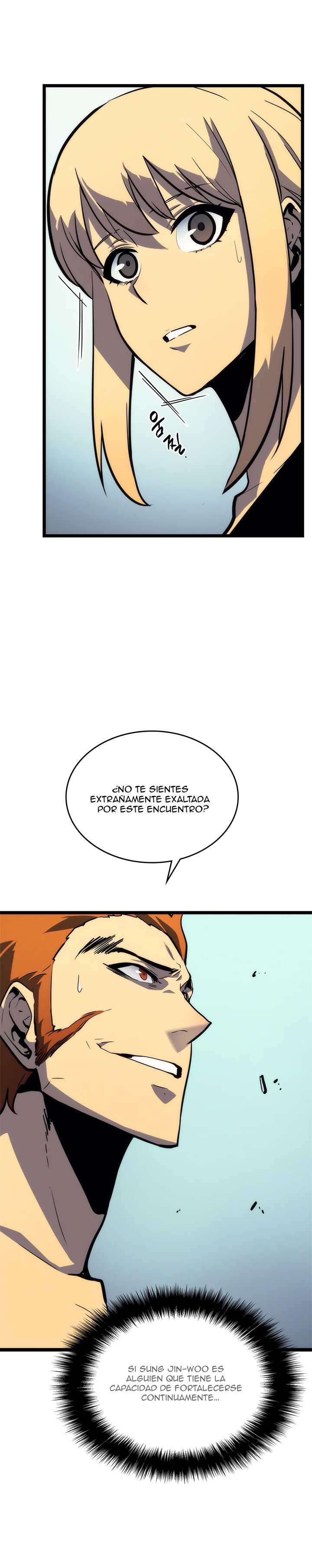 Read Solo Leveling Español Manga Online