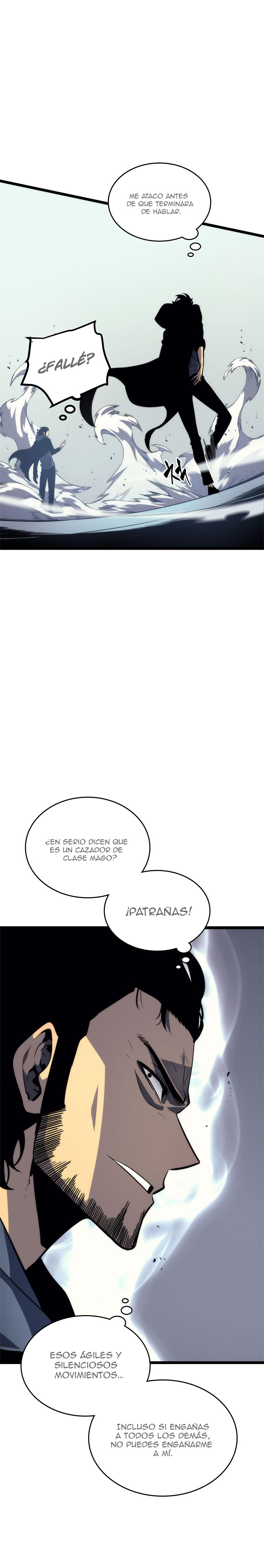 Read Solo Leveling Español Manga Online